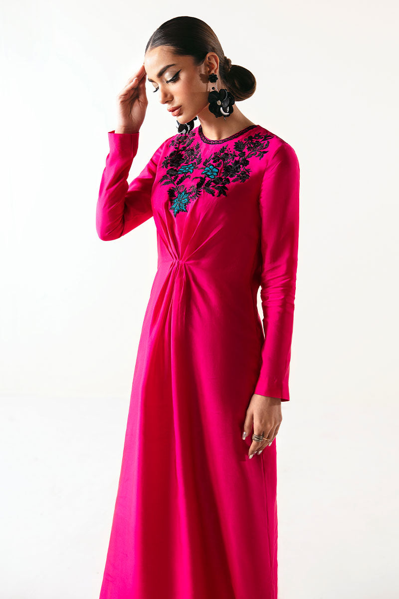 Huate Form | Luxury Pret | HOTFISH by Haute Form - Designer Dress - Type: Ladies Clothes - Available at Libayah - 100% Original