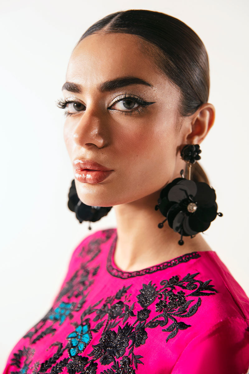 Huate Form | Luxury Pret | HOTFISH by Haute Form - Designer Dress - Type: Ladies Clothes - Available at Libayah - 100% Original