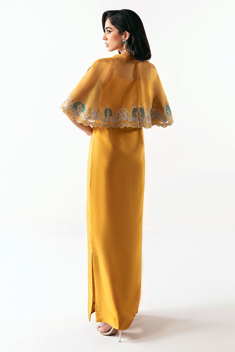 Huate Form | Luxury Pret | Daffodil by Haute Form - Designer Dress - Type: Ladies Clothes - Available at Libayah - 100% Original
