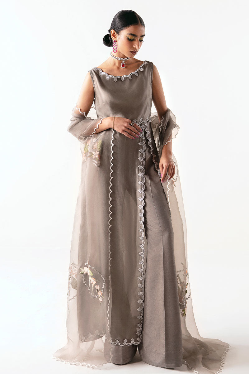 Huate Form | Luxury Pret | Swish by Haute Form - Designer Dress - Type: Ladies Clothes - Available at Libayah - 100% Original