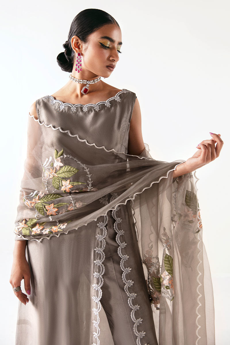 Huate Form | Luxury Pret | Swish by Haute Form - Designer Dress - Type: Ladies Clothes - Available at Libayah - 100% Original