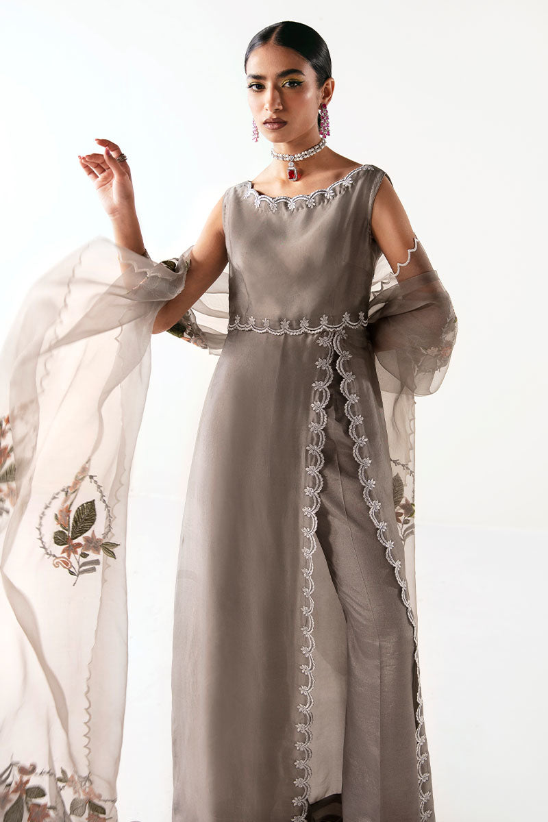 Huate Form | Luxury Pret | Swish by Haute Form - Designer Dress - Type: Ladies Clothes - Available at Libayah - 100% Original