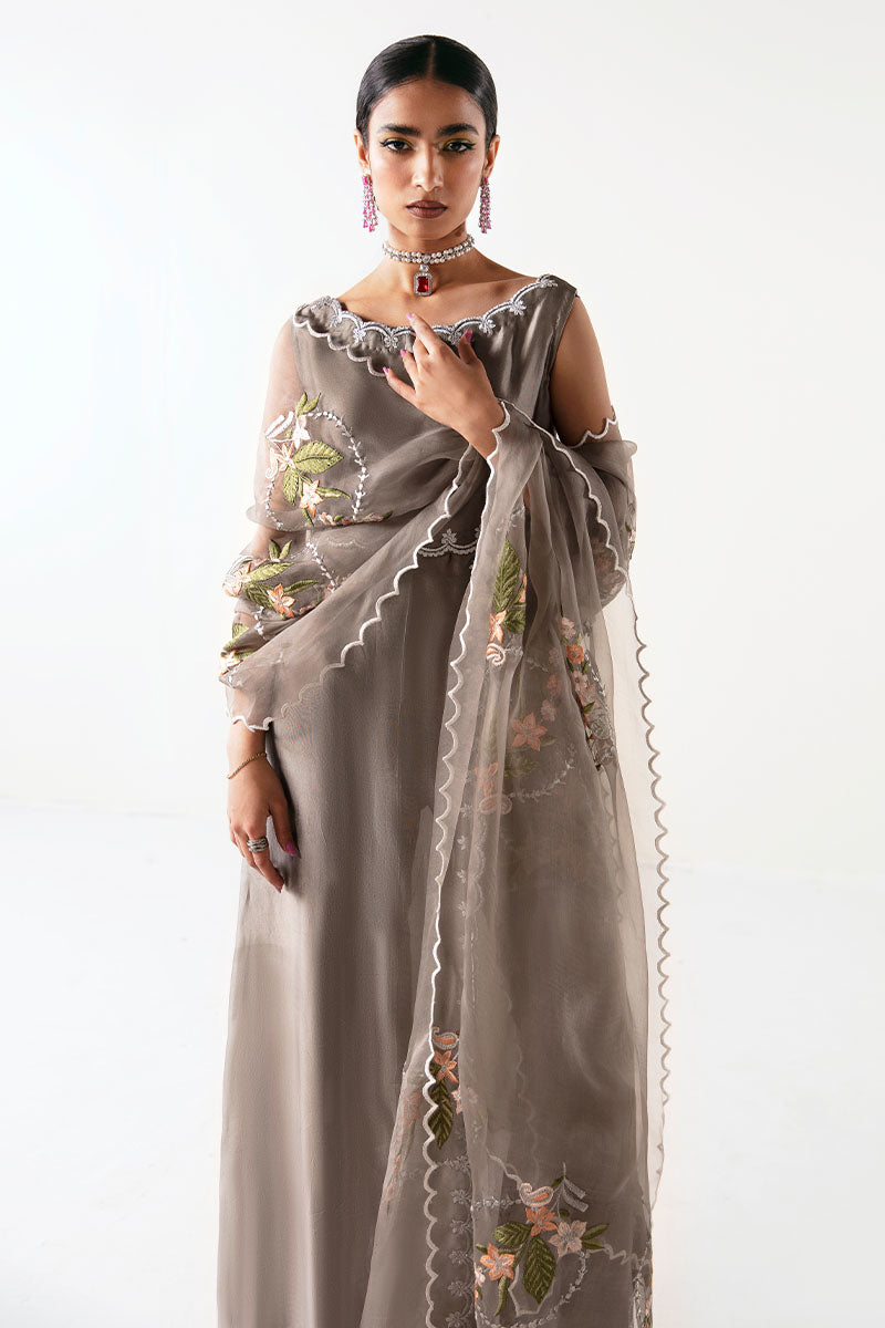 Huate Form | Luxury Pret | Swish by Haute Form - Designer Dress - Type: Ladies Clothes - Available at Libayah - 100% Original
