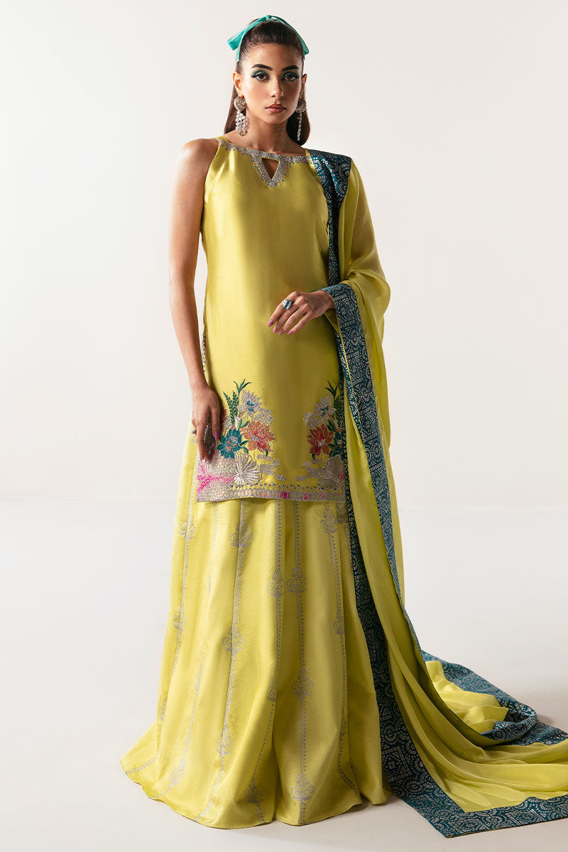 Huate Form | Luxury Pret | Finch by Haute Form - Designer Dress - Type: Ladies Clothes - Available at Libayah - 100% Original