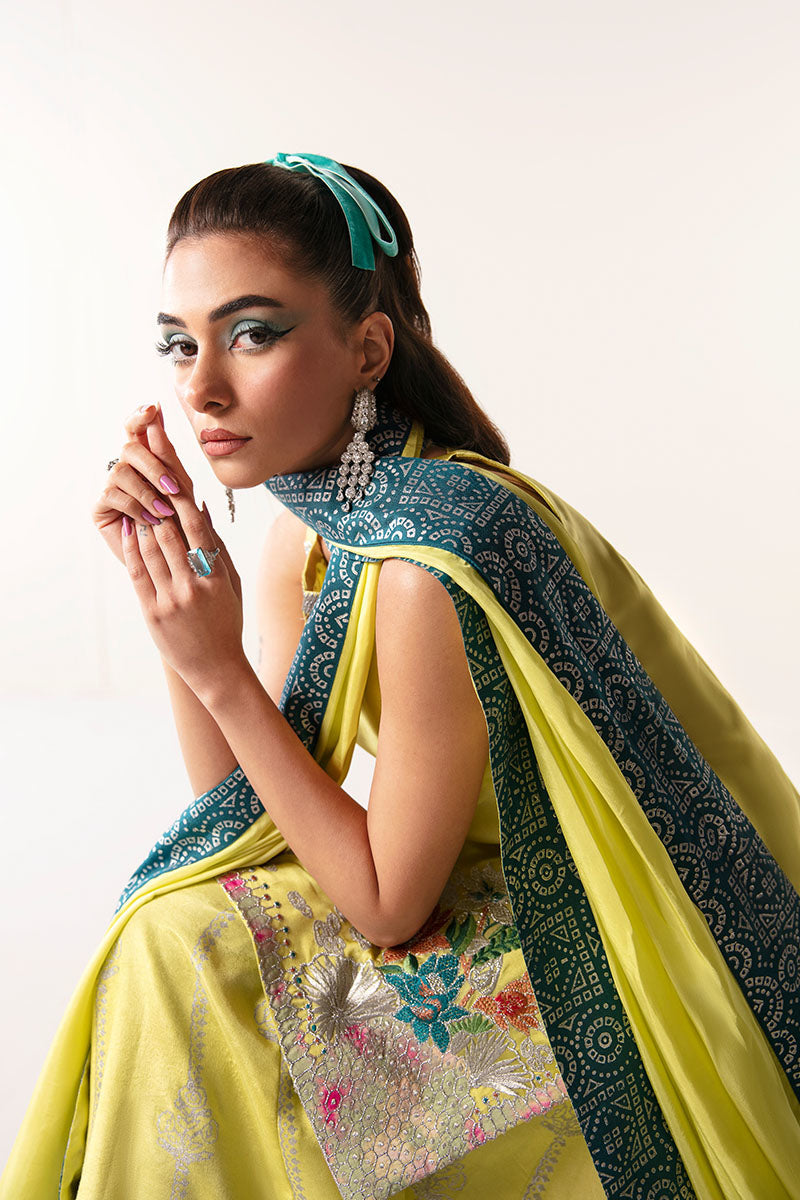 Huate Form | Luxury Pret | Finch by Haute Form - Designer Dress - Type: Ladies Clothes - Available at Libayah - 100% Original