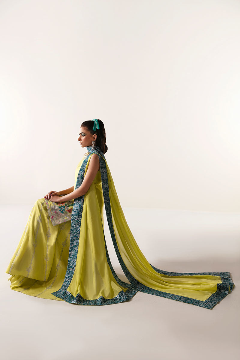Huate Form | Luxury Pret | Finch by Haute Form - Designer Dress - Type: Ladies Clothes - Available at Libayah - 100% Original