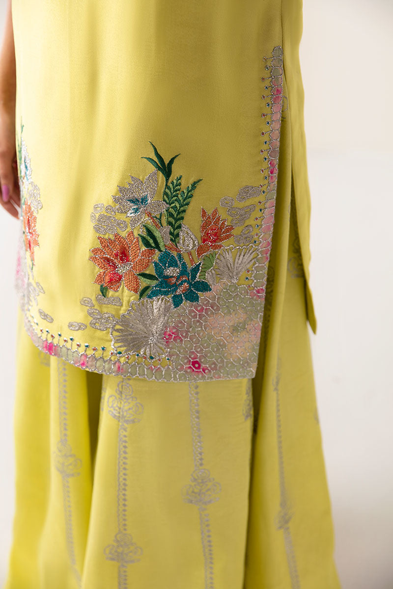 Huate Form | Luxury Pret | Finch by Haute Form - Designer Dress - Type: Ladies Clothes - Available at Libayah - 100% Original
