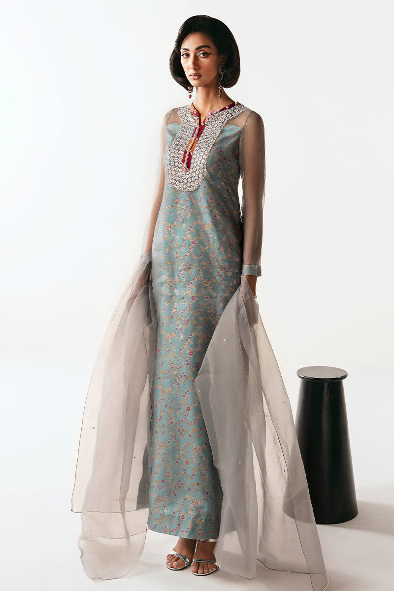 Huate Form | Luxury Pret | Dove by Haute Form - Designer Dress - Type: Ladies Clothes - Available at Libayah - 100% Original