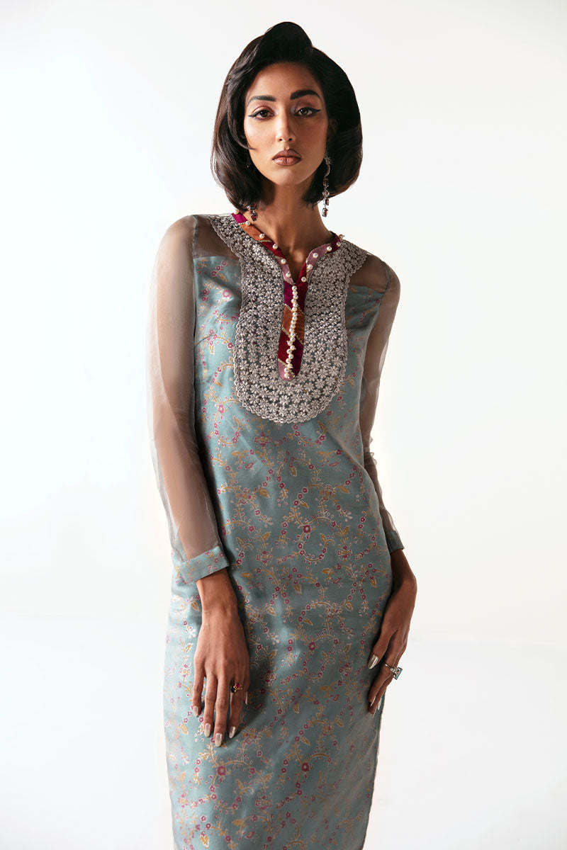 Huate Form | Luxury Pret | Dove by Haute Form - Designer Dress - Type: Ladies Clothes - Available at Libayah - 100% Original