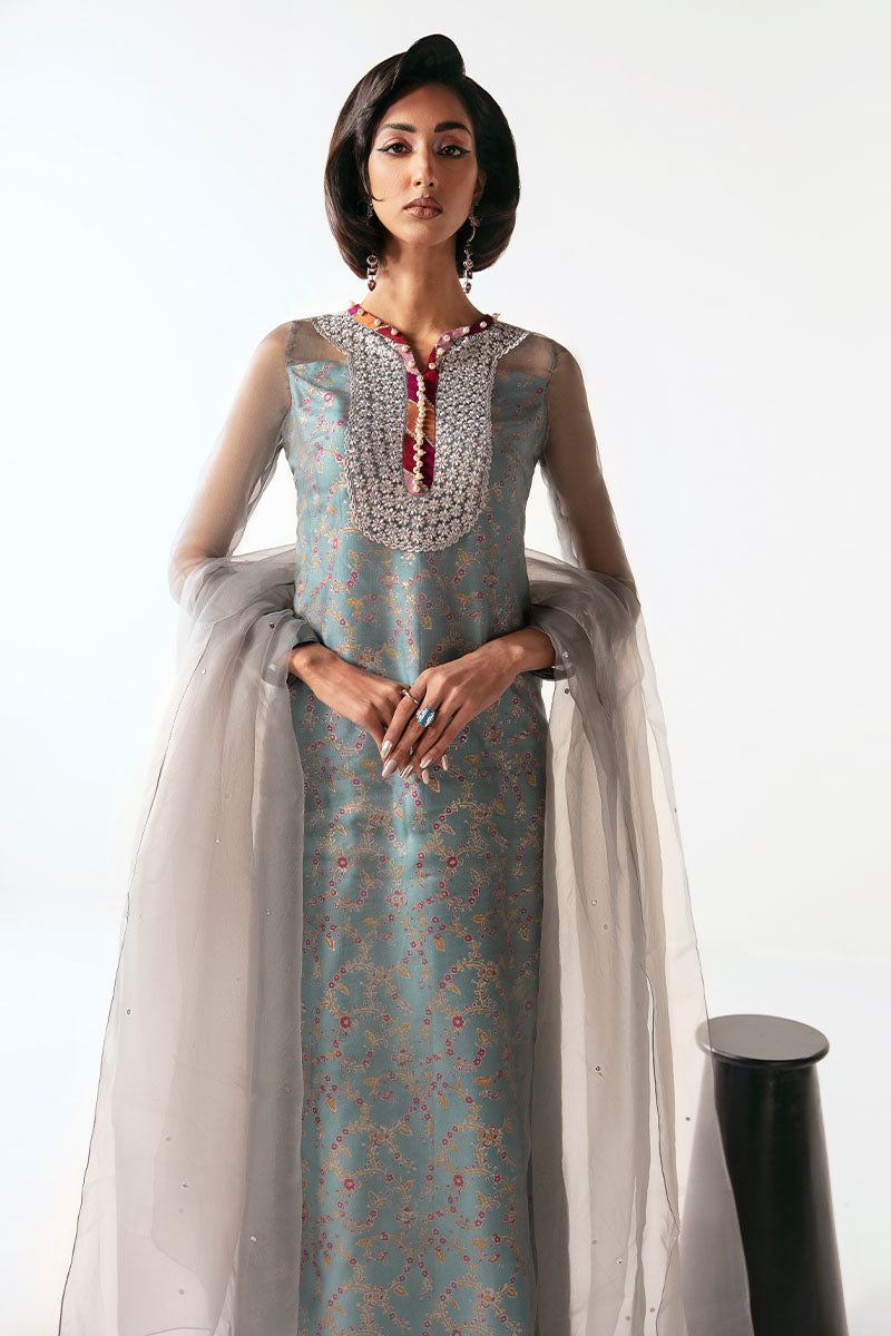 Huate Form | Luxury Pret | Dove by Haute Form - Designer Dress - Type: Ladies Clothes - Available at Libayah - 100% Original