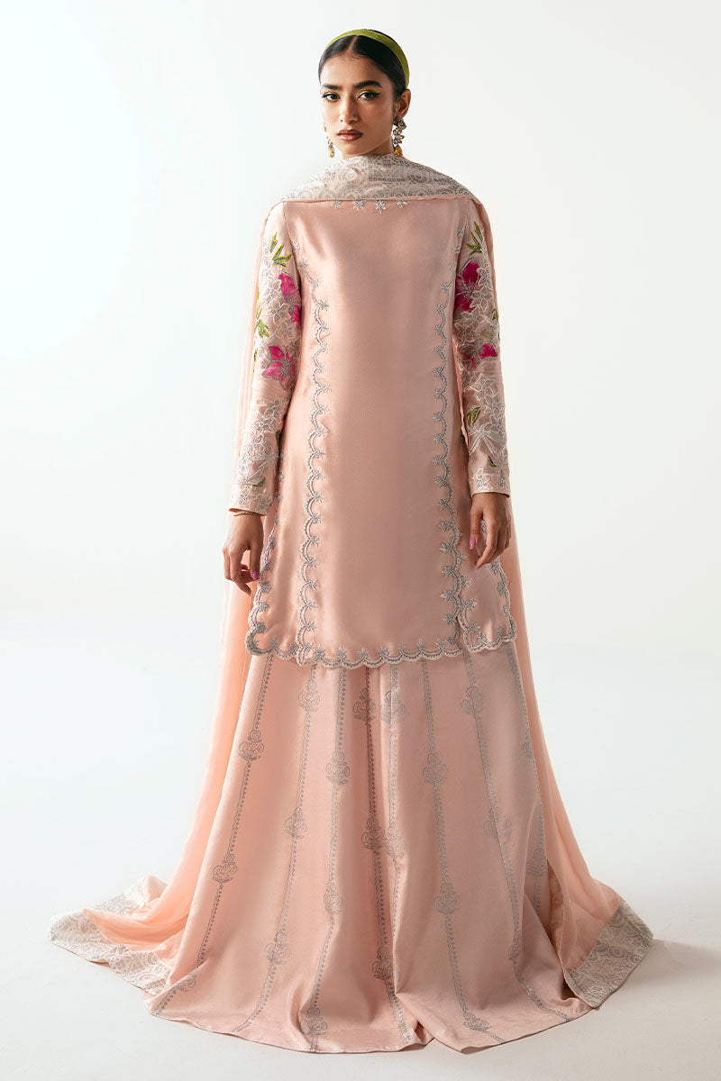 Haute Form | Luxury Pret | Rosemary by Haute Form - Designer Dress - Type: Ladies Clothes - Available at Libayah - 100% Original