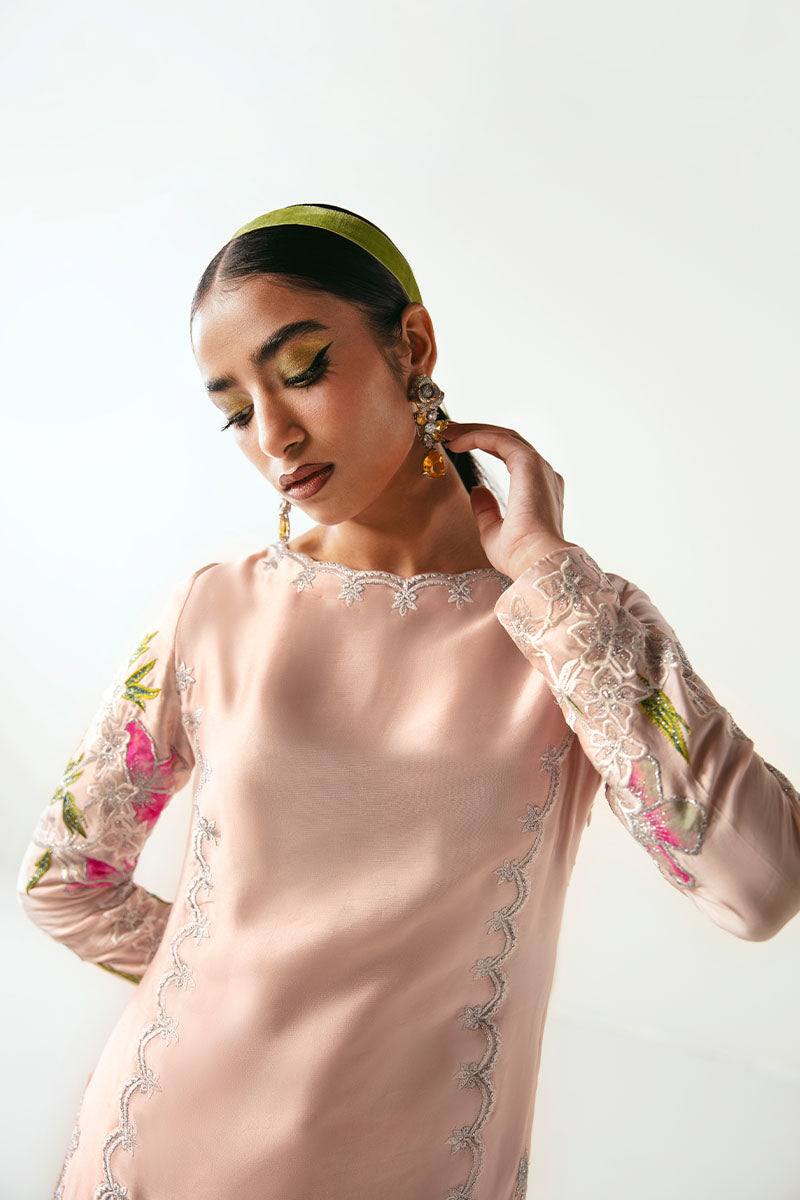 Haute Form | Luxury Pret | Rosemary by Haute Form - Designer Dress - Type: Ladies Clothes - Available at Libayah - 100% Original