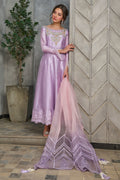 Fatima Khan | Best Sellers 24 | MISTY LILAC KALIDAR by Fatima Khan - Designer Dress - Type: Luxury - Available at Libayah - 100% Original