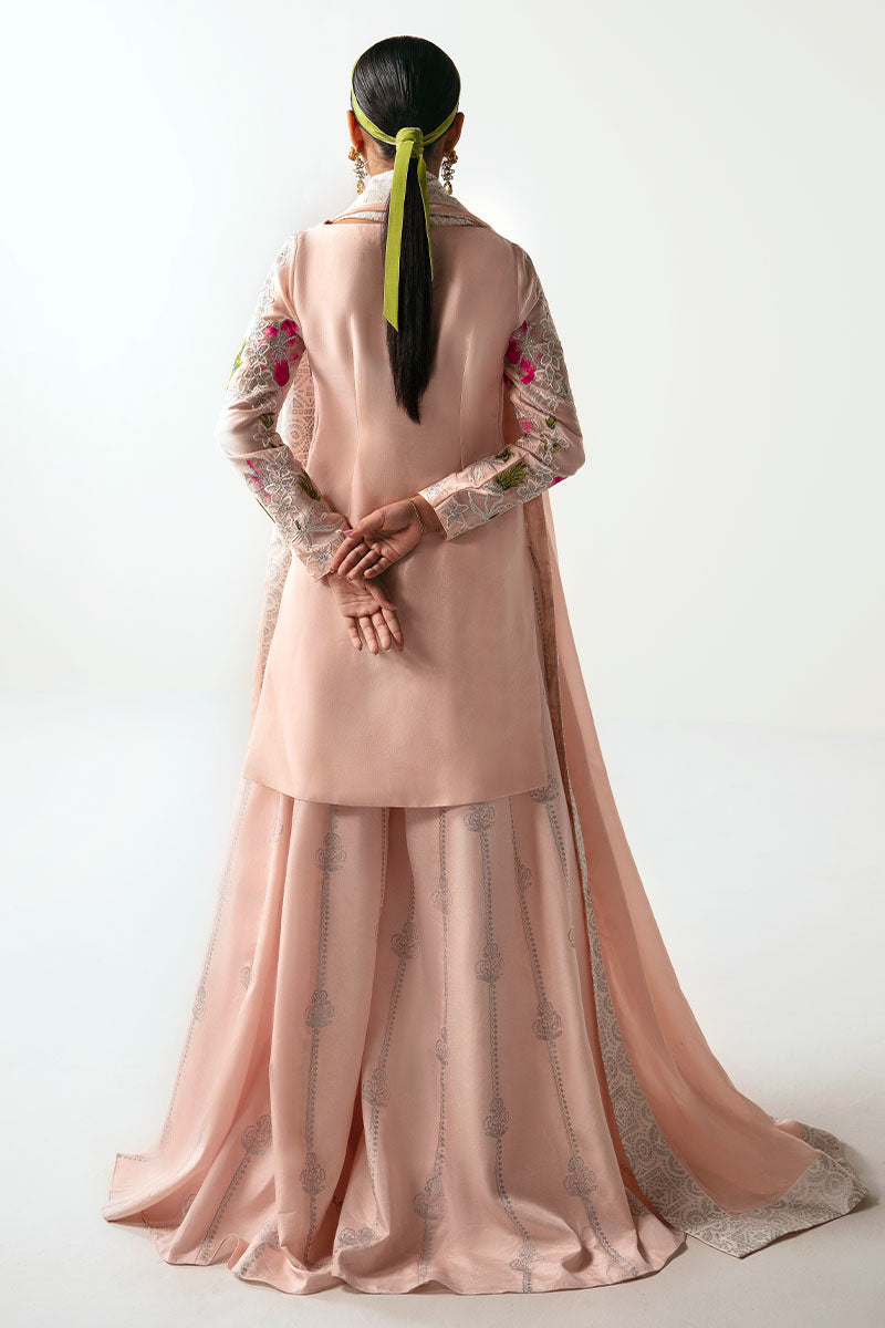 Haute Form | Luxury Pret | Rosemary by Haute Form - Designer Dress - Type: Ladies Clothes - Available at Libayah - 100% Original