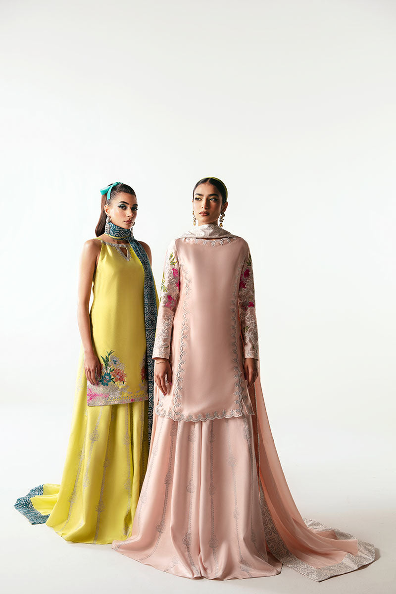 Haute Form | Luxury Pret | Rosemary by Haute Form - Designer Dress - Type: Ladies Clothes - Available at Libayah - 100% Original