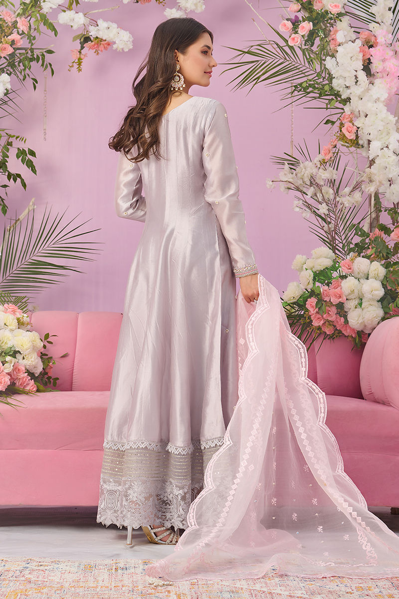 Fatima Khan | Best Sellers 24 | NADAH by Fatima Khan - Designer Dress - Type: Luxury - Available at Libayah - 100% Original