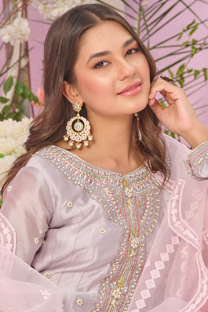 Fatima Khan | Best Sellers 24 | NADAH by Fatima Khan - Designer Dress - Type: Luxury - Available at Libayah - 100% Original