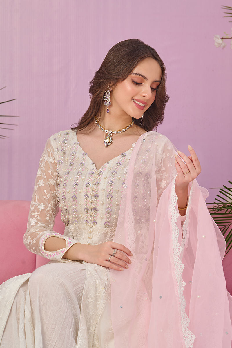 Fatima Khan | Luxury Pret 24 | MYLA by Fatima Khan - Designer Dress - Type: Luxury - Available at Libayah - 100% Original