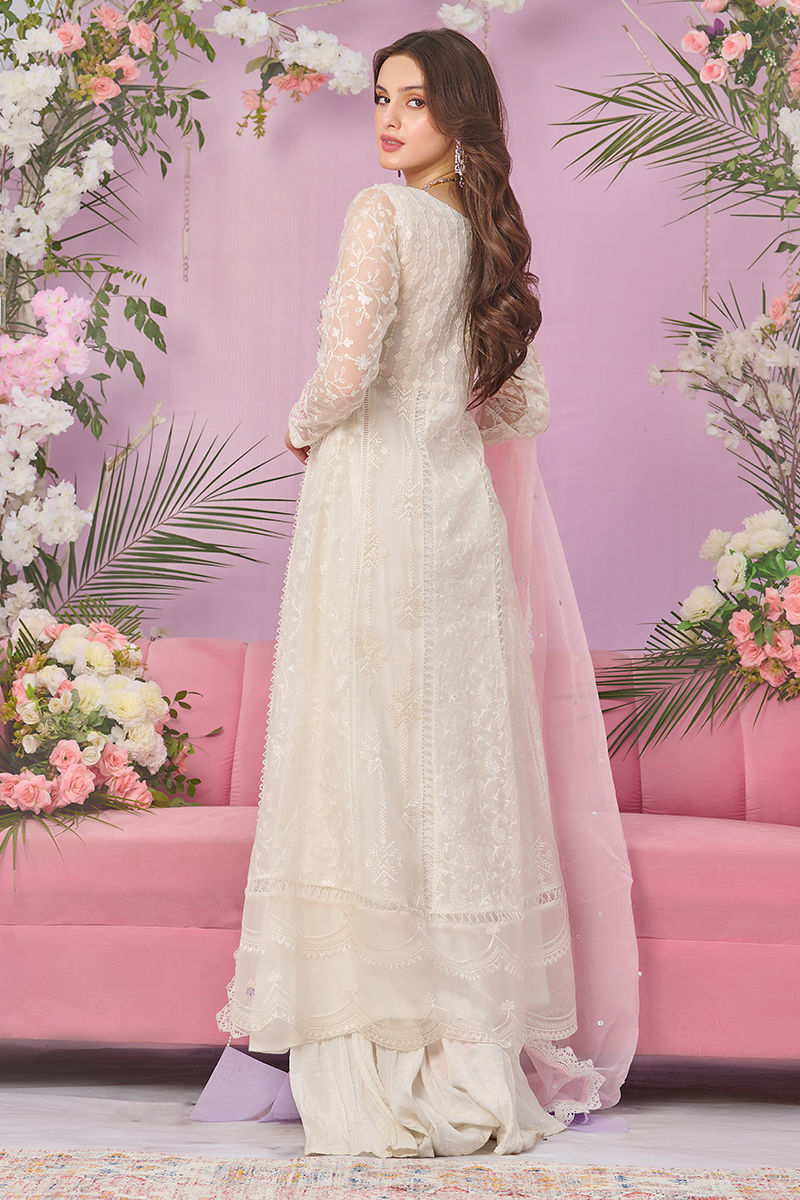 Fatima Khan | Luxury Pret 24 | MYLA by Fatima Khan - Designer Dress - Type: Luxury - Available at Libayah - 100% Original