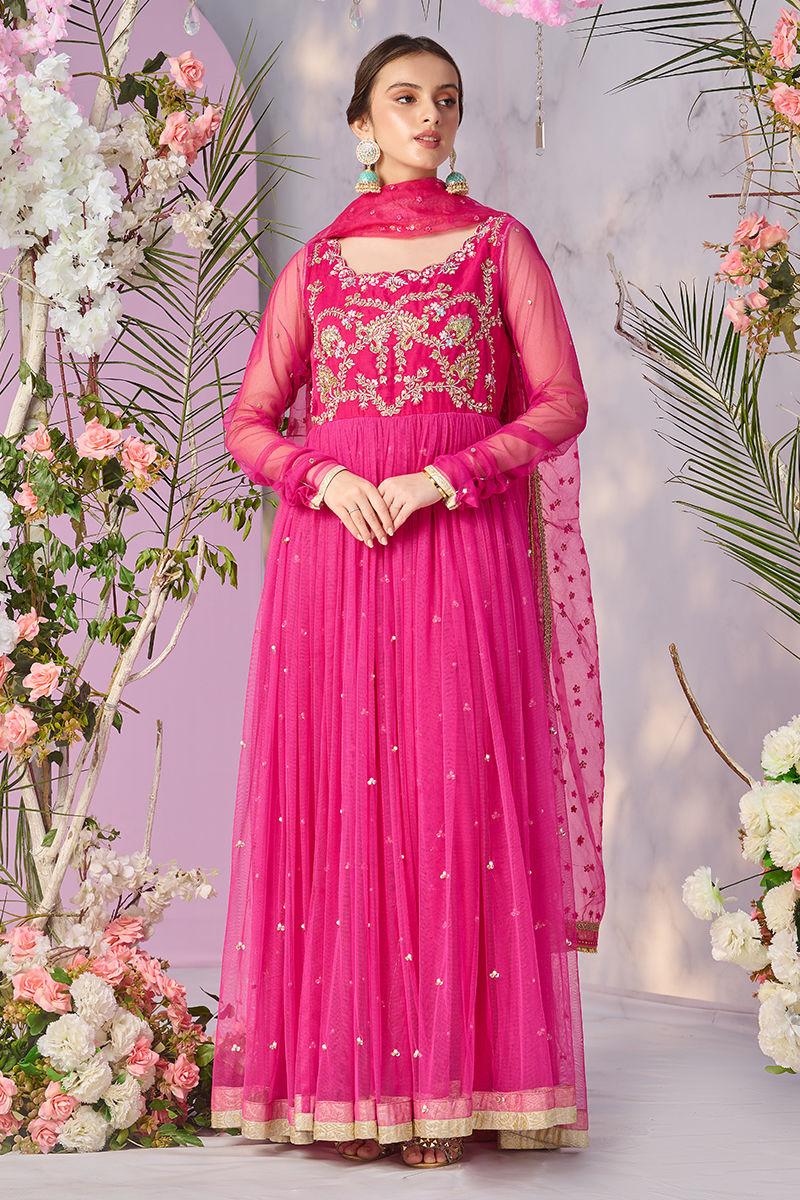 Fatima Khan | Luxury Pret 24 | FALISHA by Fatima Khan - Designer Dress - Type: Luxury - Available at Libayah - 100% Original