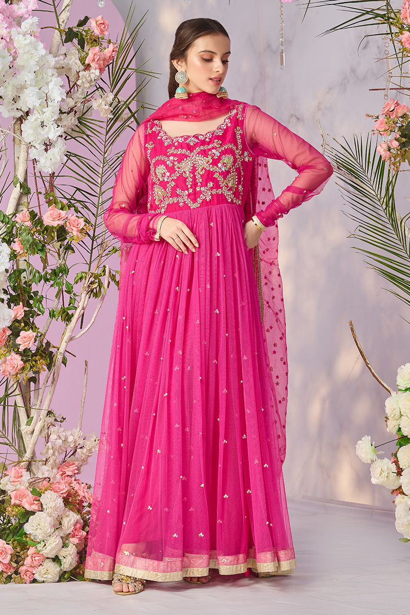 Fatima Khan | Luxury Pret 24 | FALISHA by Fatima Khan - Designer Dress - Type: Luxury - Available at Libayah - 100% Original