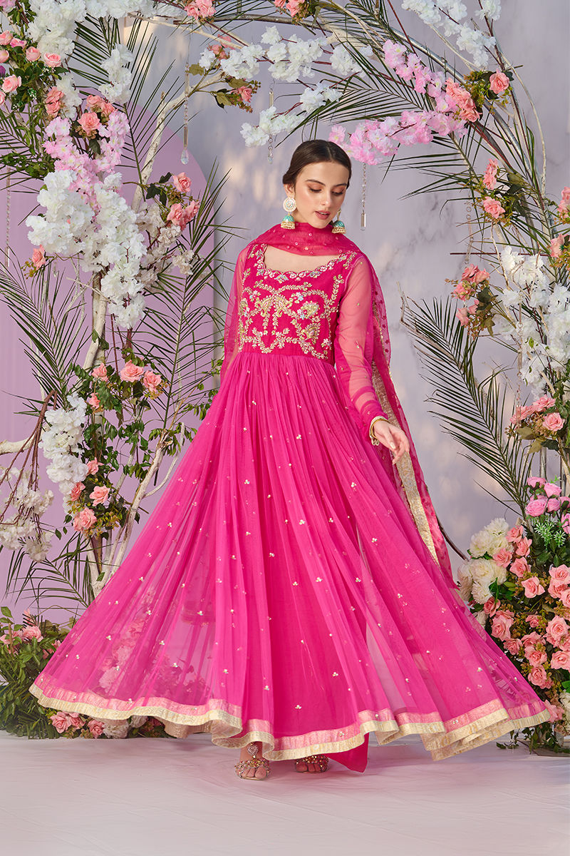 Fatima Khan | Luxury Pret 24 | FALISHA by Fatima Khan - Designer Dress - Type: Luxury - Available at Libayah - 100% Original