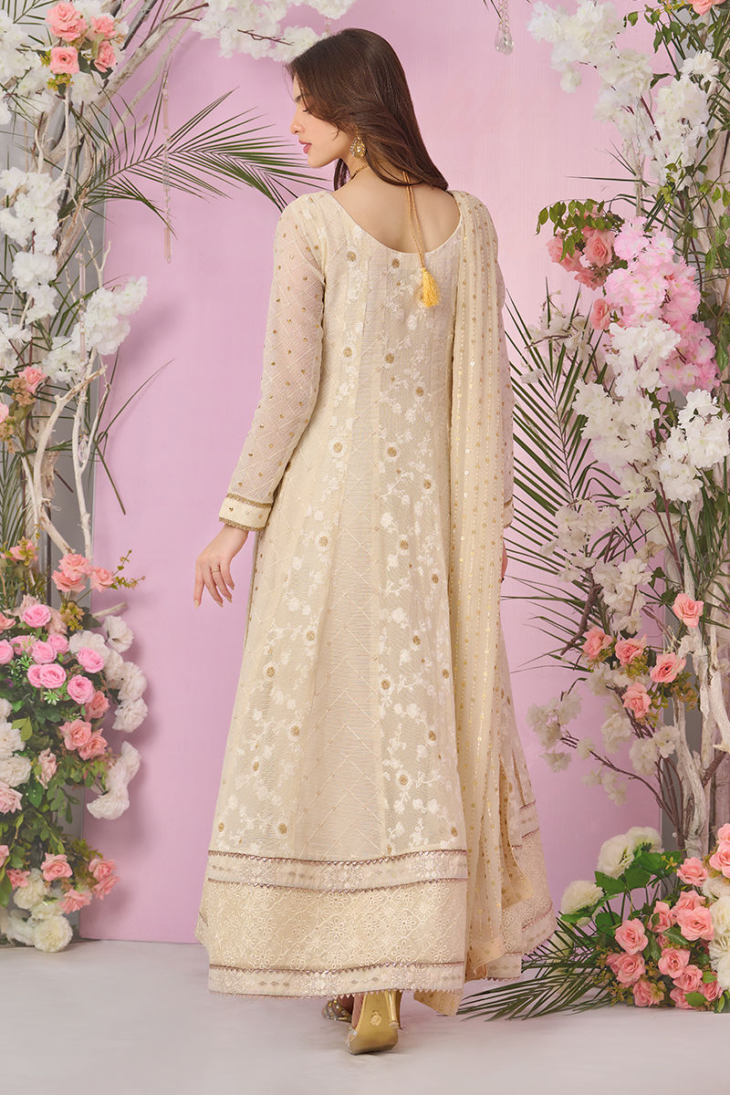 Fatima Khan | Luxury Pret 24 | SAIRAH by Fatima Khan - Designer Dress - Type: Luxury - Available at Libayah - 100% Original