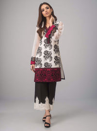 Zainab Chottani | Luxury Pret | BLACK ROSE by Zainab Chottani - Designer Dress - Type: Ladies Clothes - Available at Libayah - 100% Original