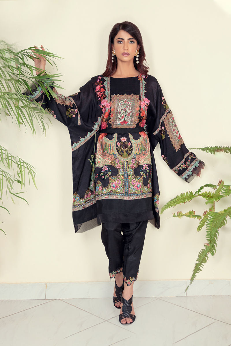 Shamaeel Ansari | Essentials 25 | ECK - 18 by Shamaeel Ansari - Designer Dress  - Type : Ladies Clothes - Available at Libayah - 100% Original 