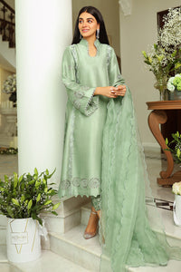 Ansab Jahangir | Luxury Silk Pret | ROYAL ROUGE by Ansab Jahangir - Designer Dress - Type: Ladies Clothes - Available at Libayah - 100% Original