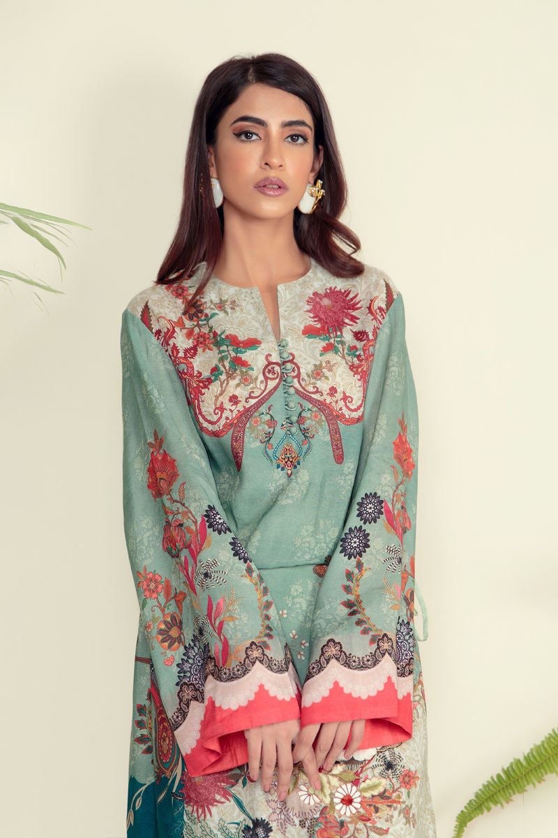Shamaeel Ansari | Essentials 25 | ECK - 16 by Shamaeel Ansari - Designer Dress  - Type : Ladies Clothes - Available at Libayah - 100% Original 