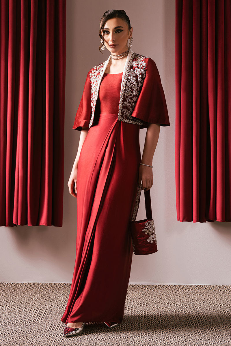 Huate Form | Luxury Pret | ROSE by Haute Form - Designer Dress - Type: Ladies Clothes - Available at Libayah - 100% Original