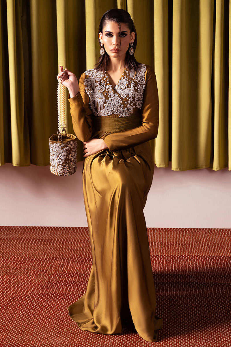 Huate Form | Luxury Pret | MADEMOISELLE by Haute Form - Designer Dress - Type: Ladies Clothes - Available at Libayah - 100% Original