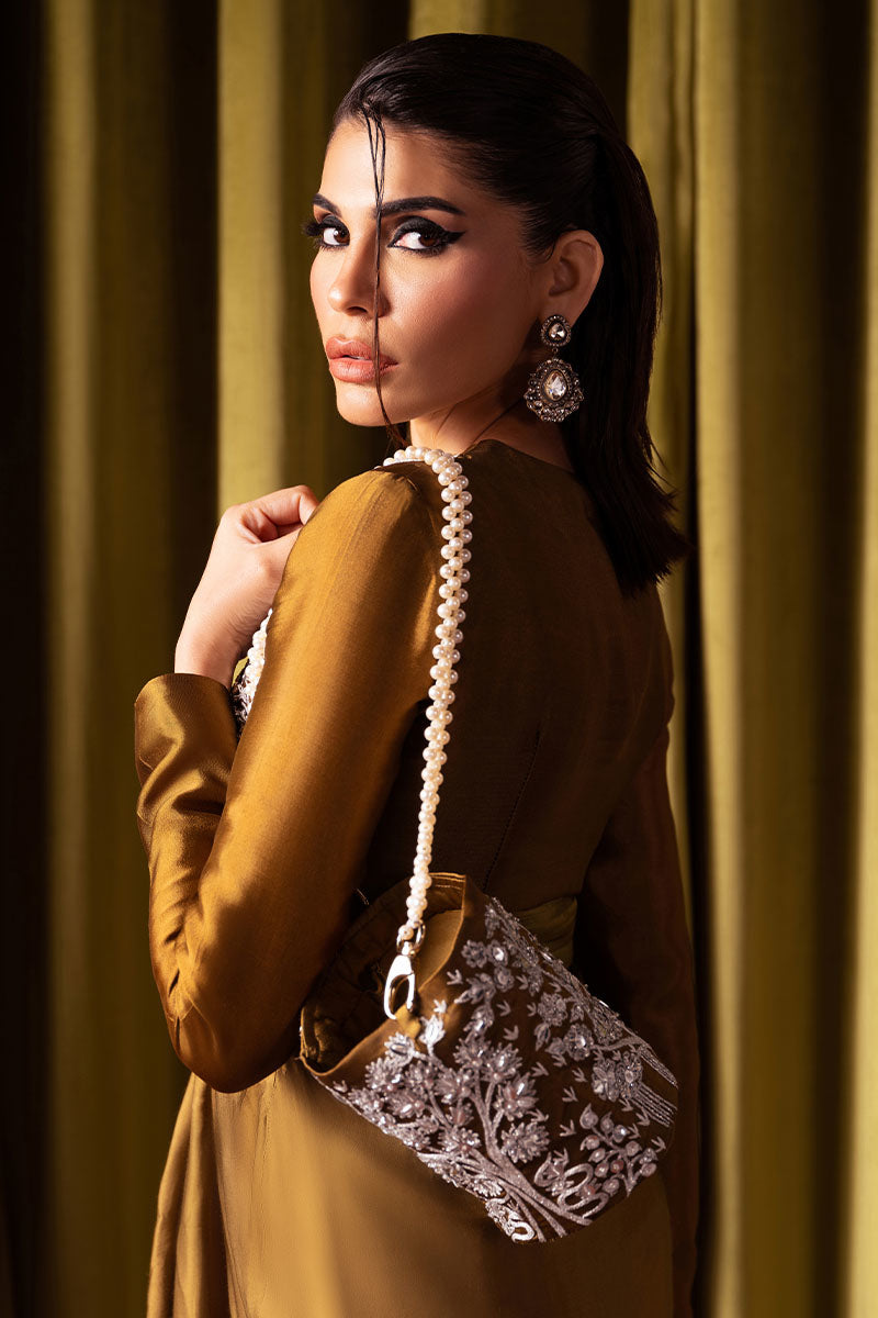 Huate Form | Luxury Pret | MADEMOISELLE by Haute Form - Designer Dress - Type: Ladies Clothes - Available at Libayah - 100% Original