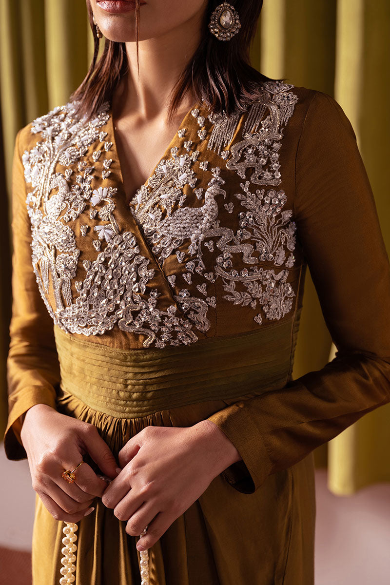 Huate Form | Luxury Pret | MADEMOISELLE by Haute Form - Designer Dress - Type: Ladies Clothes - Available at Libayah - 100% Original