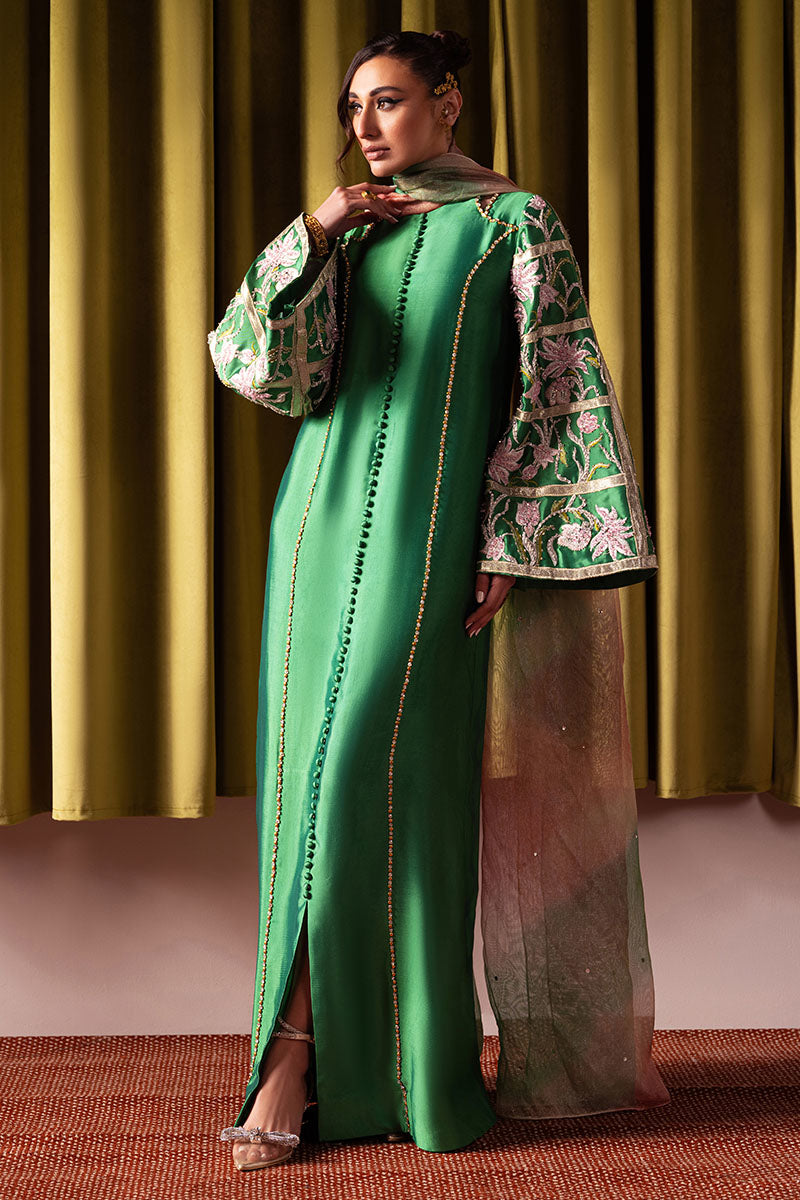 Huate Form | Luxury Pret | DAISY by Haute Form - Designer Dress - Type: Ladies Clothes - Available at Libayah - 100% Original