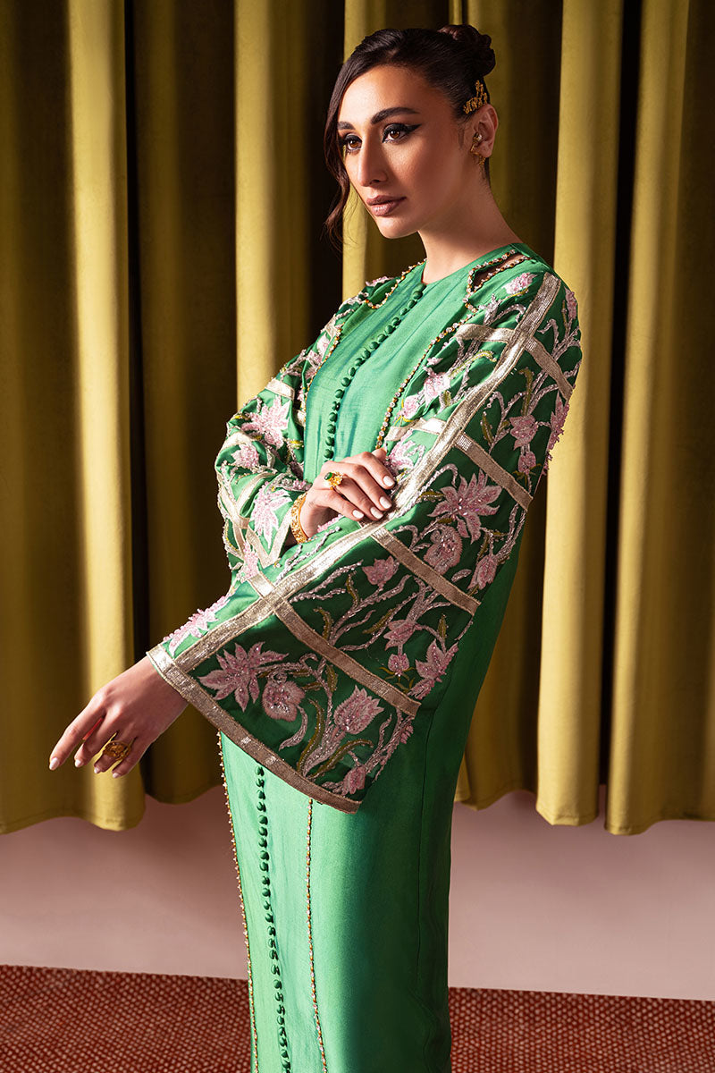 Huate Form | Luxury Pret | DAISY by Haute Form - Designer Dress - Type: Ladies Clothes - Available at Libayah - 100% Original