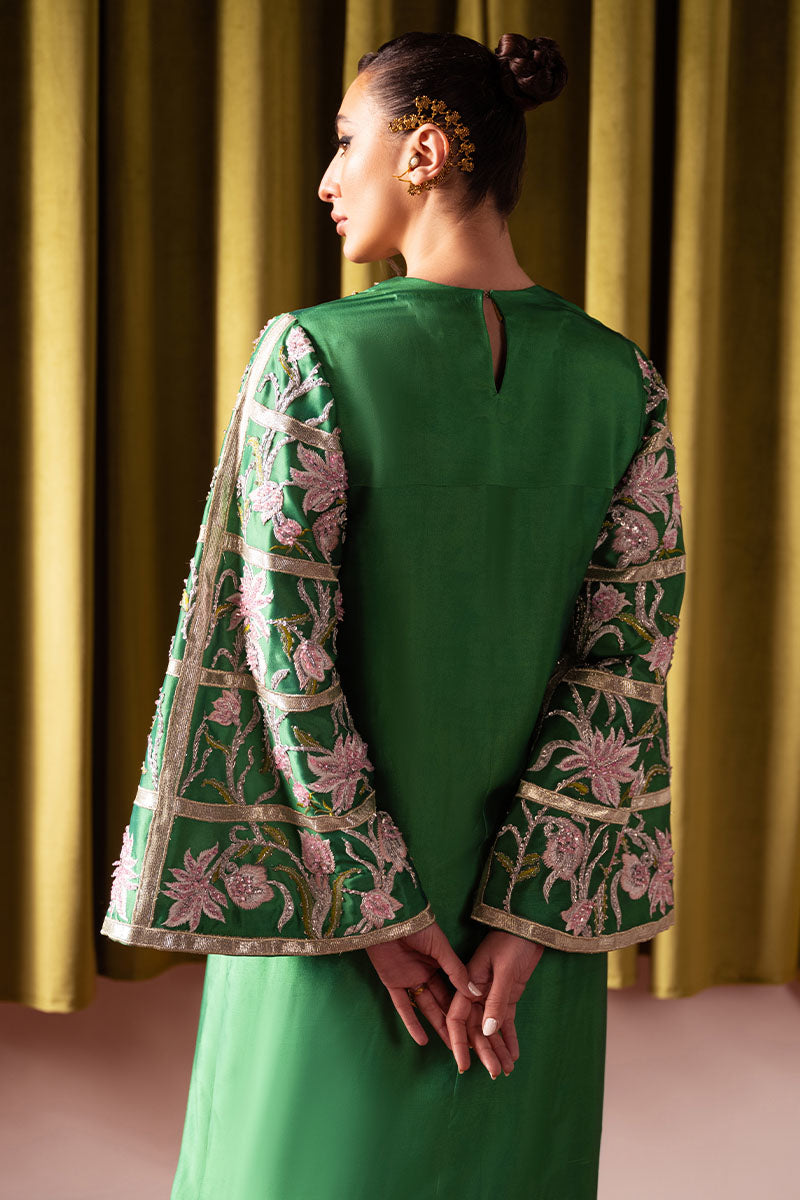 Huate Form | Luxury Pret | DAISY by Haute Form - Designer Dress - Type: Ladies Clothes - Available at Libayah - 100% Original