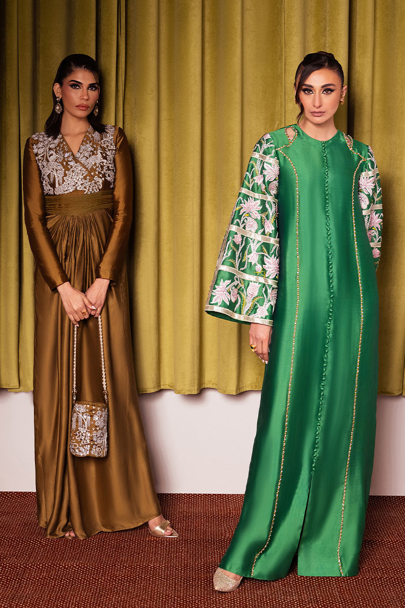 Huate Form | Luxury Pret | DAISY by Haute Form - Designer Dress - Type: Ladies Clothes - Available at Libayah - 100% Original
