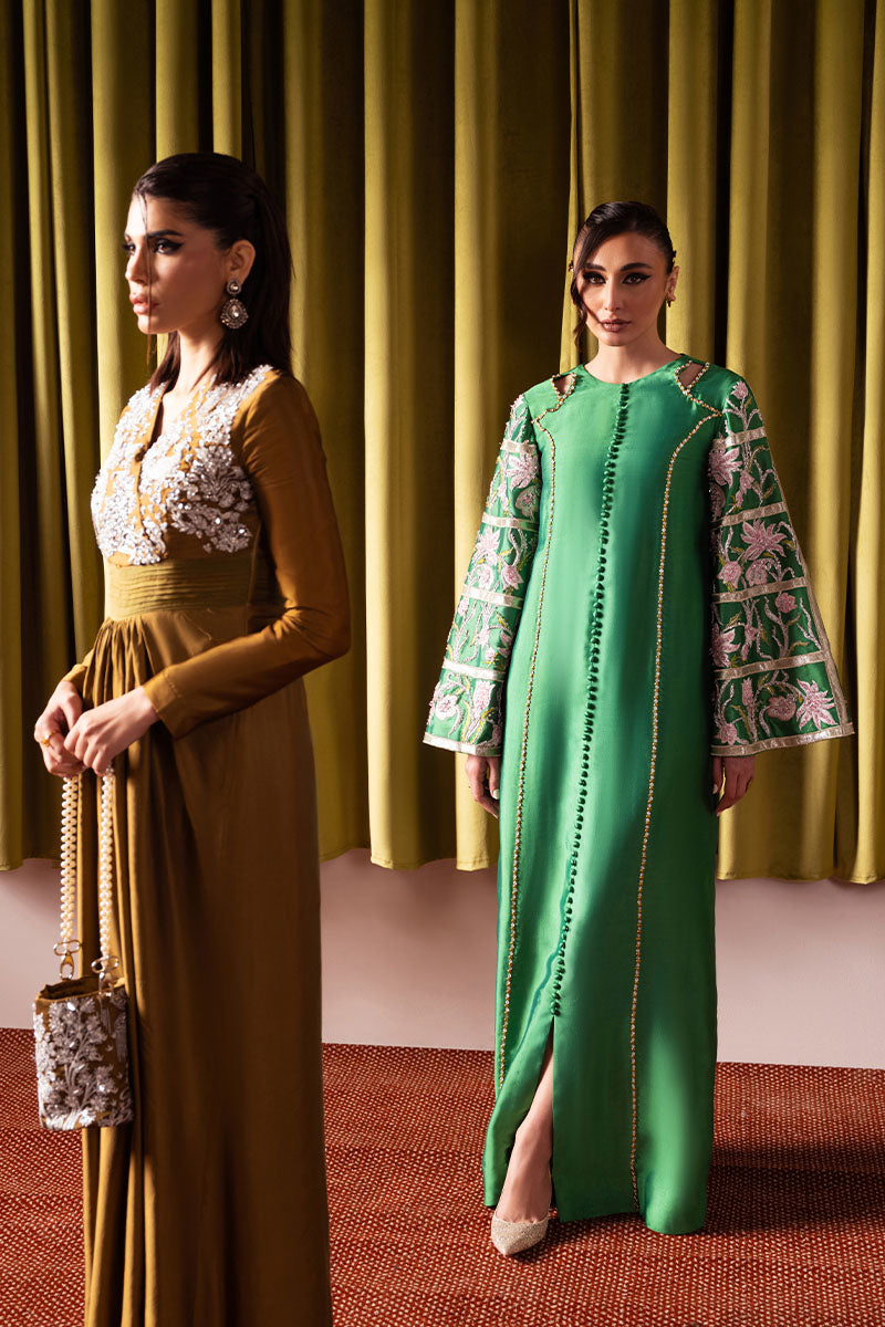 Huate Form | Luxury Pret | DAISY by Haute Form - Designer Dress - Type: Ladies Clothes - Available at Libayah - 100% Original