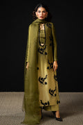 Huate Form | Luxury Pret | MRS BELLE by Haute Form - Designer Dress - Type: Ladies Clothes - Available at Libayah - 100% Original