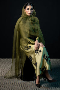 Huate Form | Luxury Pret | MRS BELLE by Haute Form - Designer Dress - Type: Ladies Clothes - Available at Libayah - 100% Original