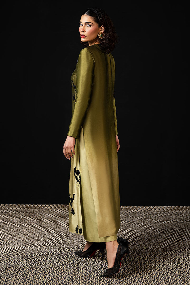 Huate Form | Luxury Pret | MRS BELLE by Haute Form - Designer Dress - Type: Ladies Clothes - Available at Libayah - 100% Original