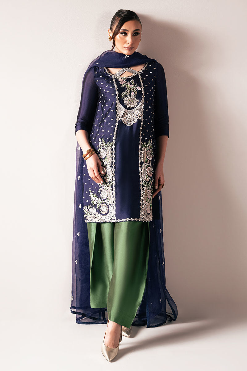 Huate Form | Luxury Pret | MANTO by Haute Form - Designer Dress - Type: Ladies Clothes - Available at Libayah - 100% Original
