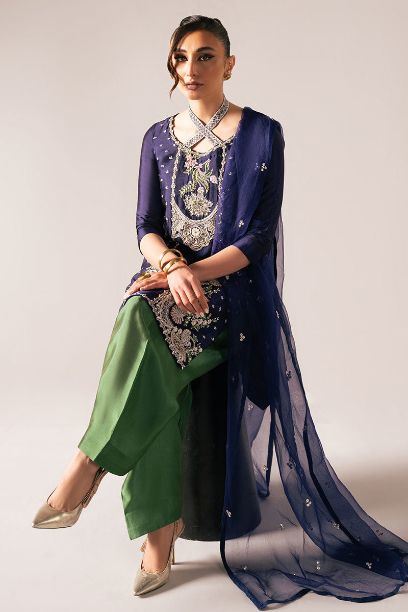 Huate Form | Luxury Pret | MANTO by Haute Form - Designer Dress - Type: Ladies Clothes - Available at Libayah - 100% Original