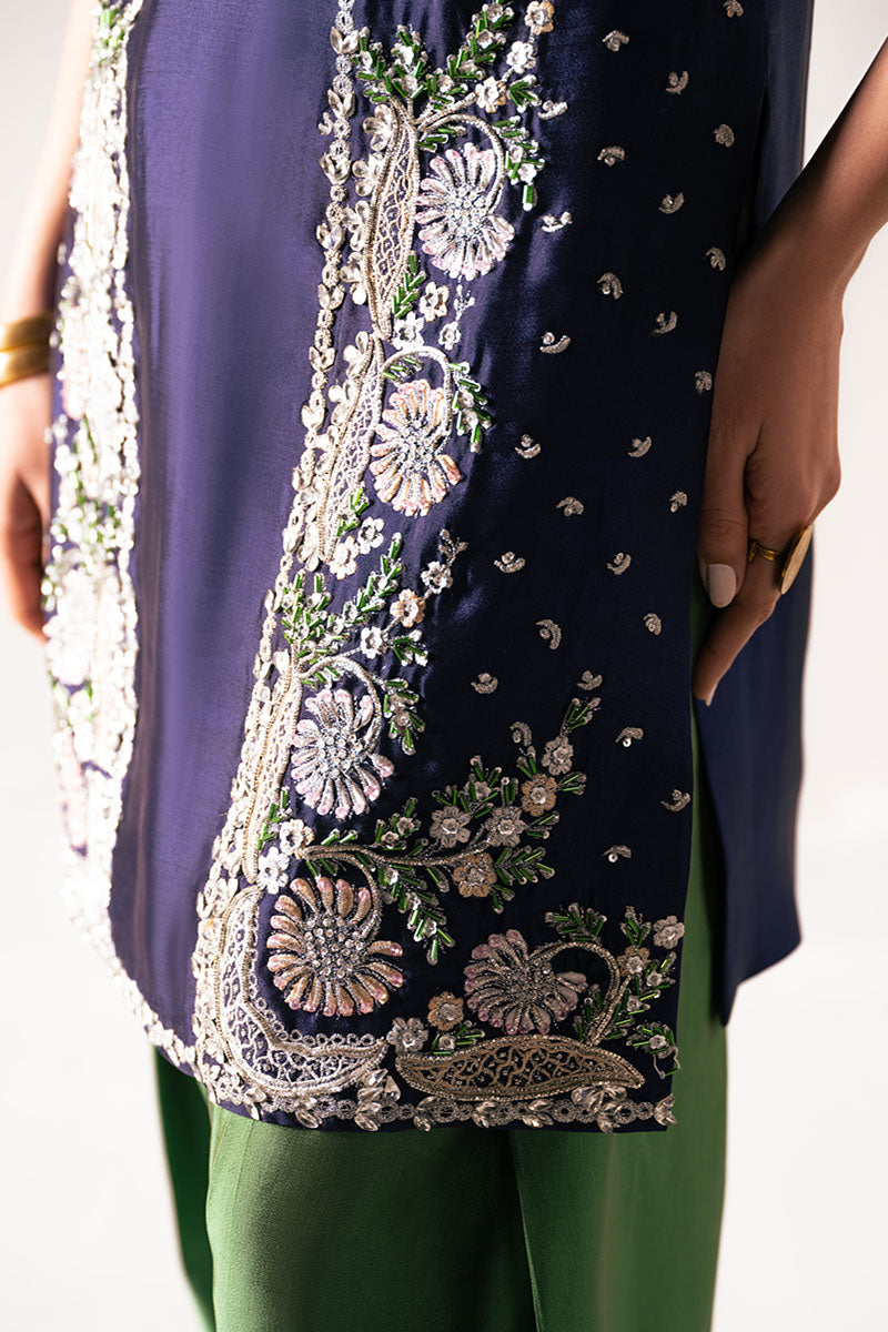 Huate Form | Luxury Pret | MANTO by Haute Form - Designer Dress - Type: Ladies Clothes - Available at Libayah - 100% Original