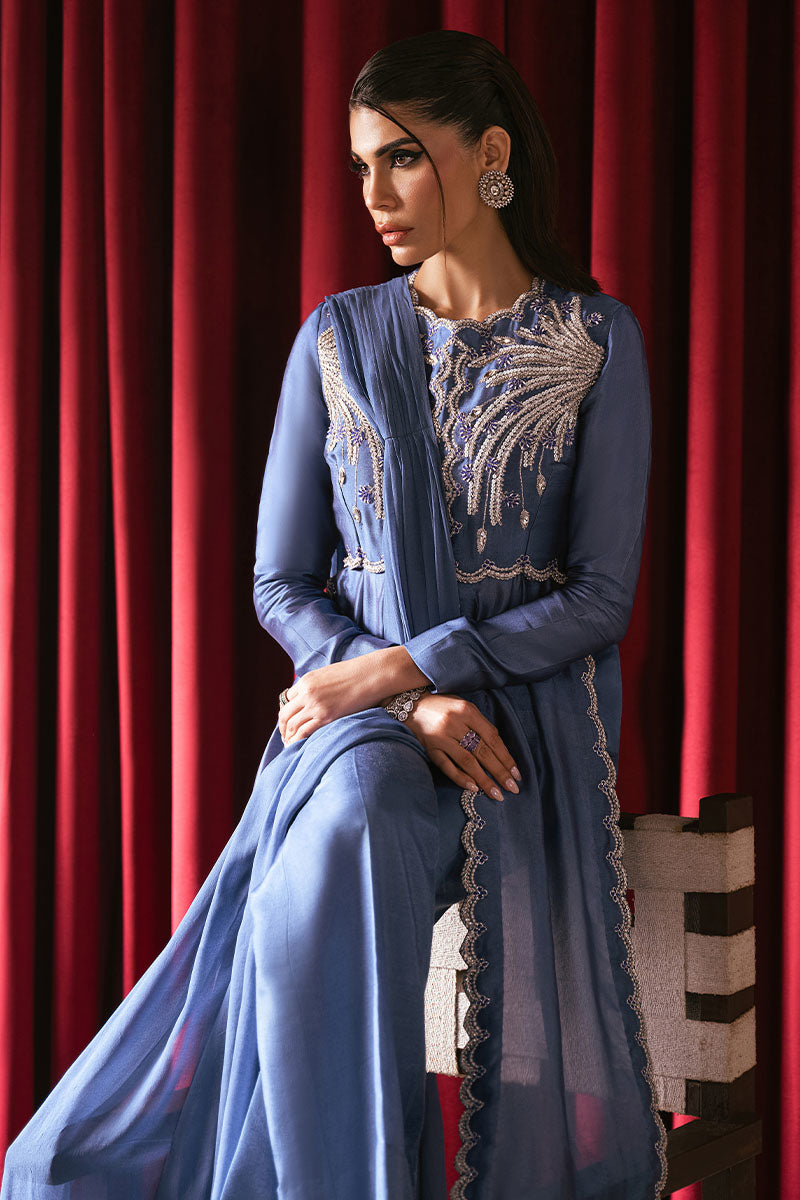 Huate Form | Luxury Pret | URBAN FEMME by Haute Form - Designer Dress - Type: Ladies Clothes - Available at Libayah - 100% Original