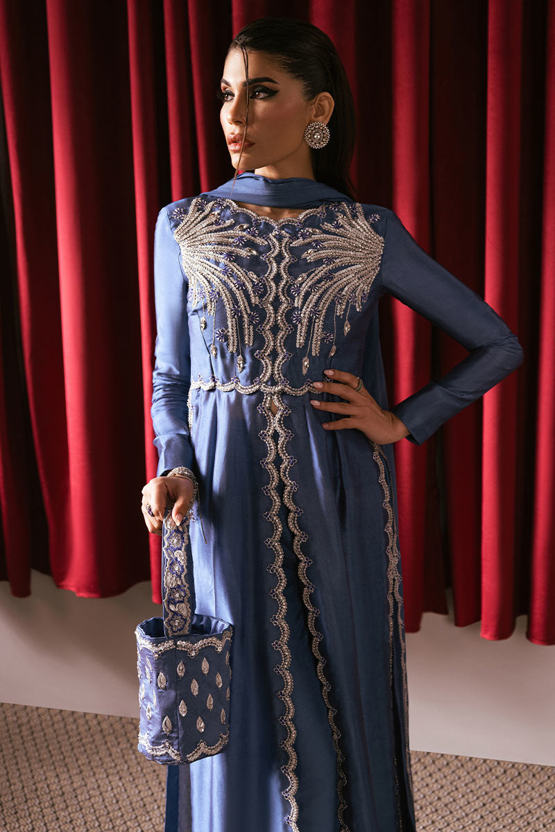 Huate Form | Luxury Pret | URBAN FEMME by Haute Form - Designer Dress - Type: Ladies Clothes - Available at Libayah - 100% Original
