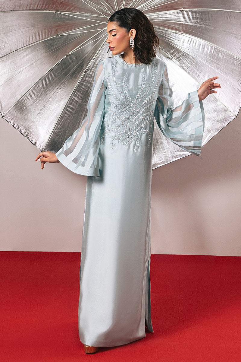 Huate Form | Luxury Pret | QUEEN OF THE SKY by Haute Form - Designer Dress - Type: Ladies Clothes - Available at Libayah - 100% Original