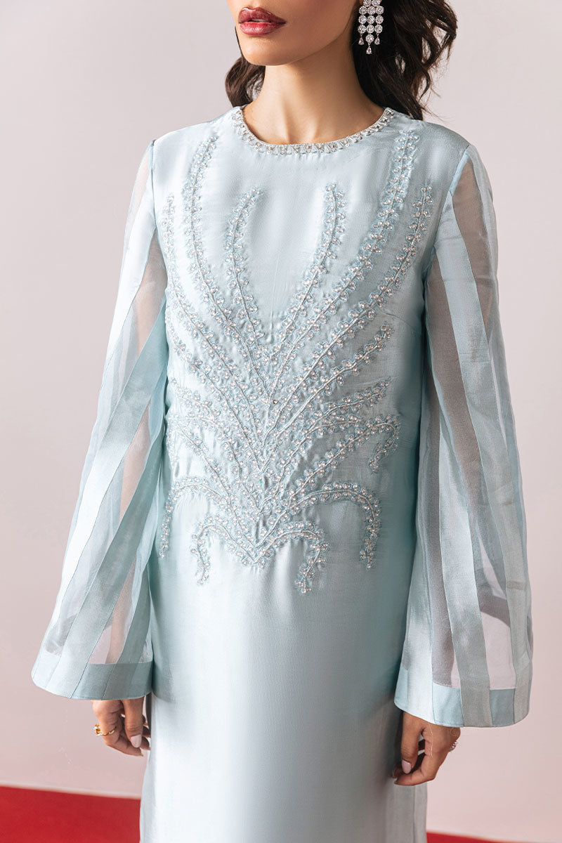 Huate Form | Luxury Pret | QUEEN OF THE SKY by Haute Form - Designer Dress - Type: Ladies Clothes - Available at Libayah - 100% Original